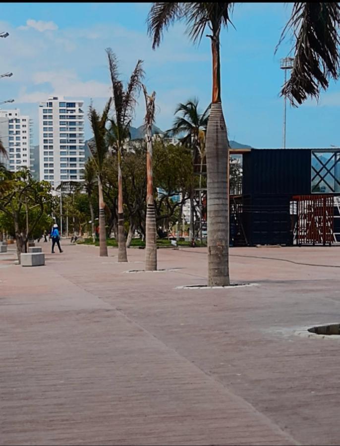 Bahia Blanca Frente Al Mar Hotel Santa Marta (Magdalena)