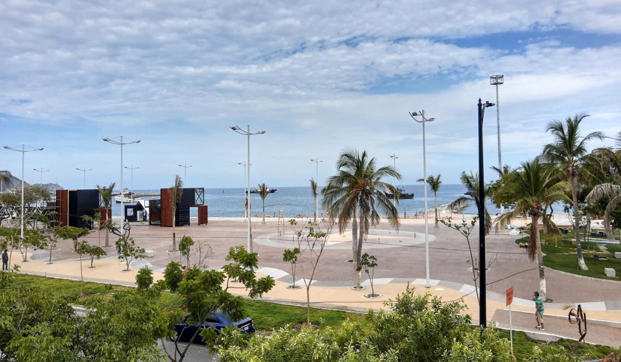 Bahia Blanca Frente Al Mar