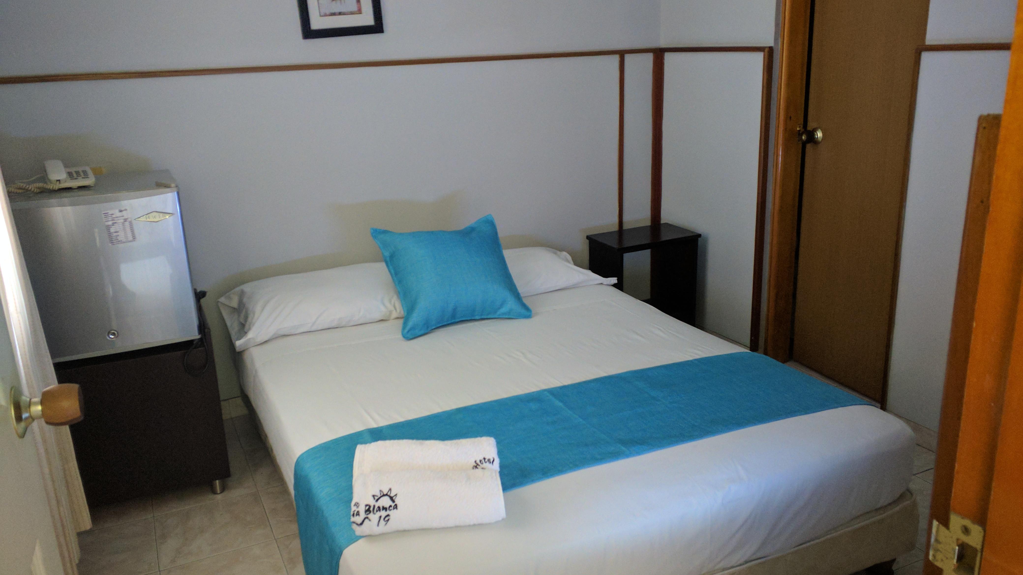 Hotel Bahia Blanca Frente Al Mar Santa Marta (Magdalena)