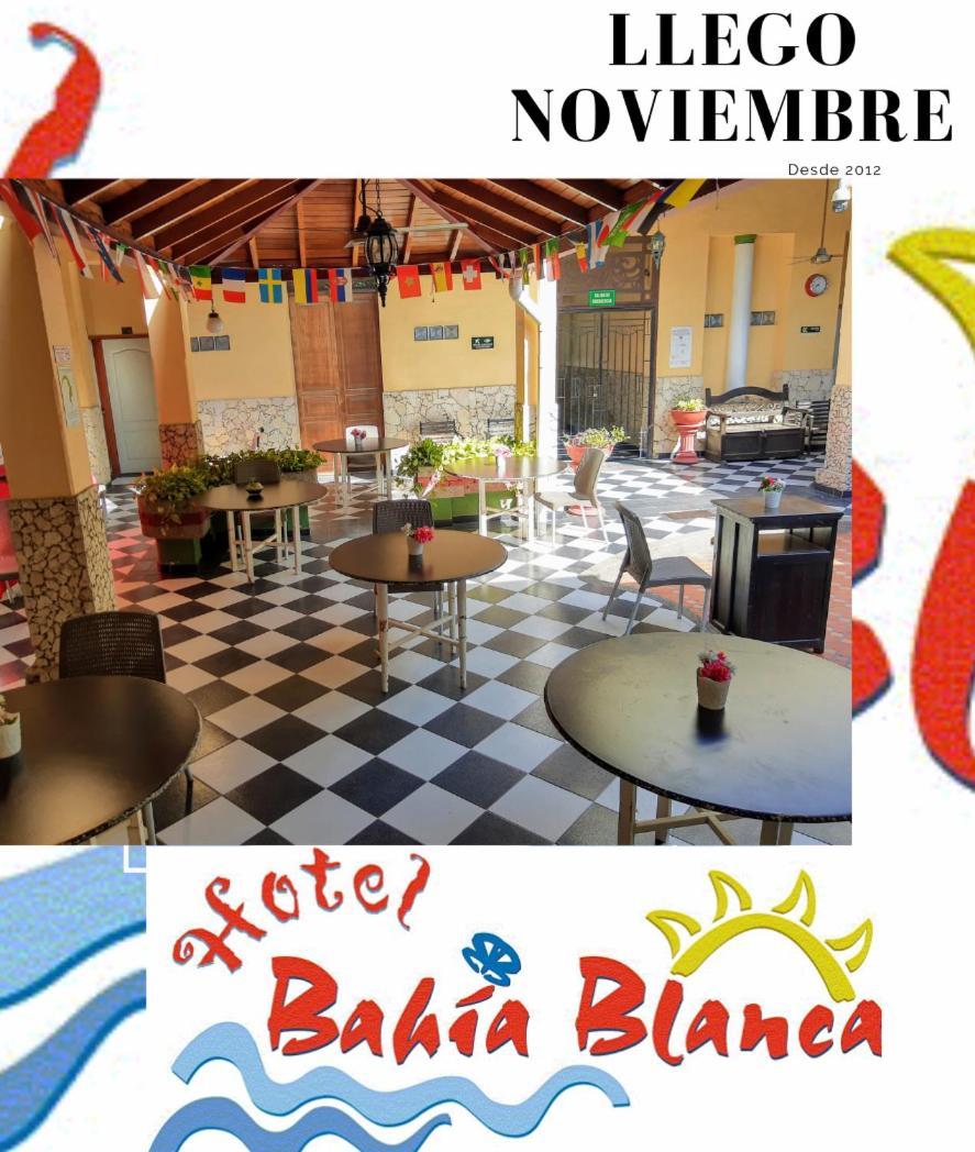 Bahia Blanca Frente Al Mar Hotel Santa Marta (Magdalena)